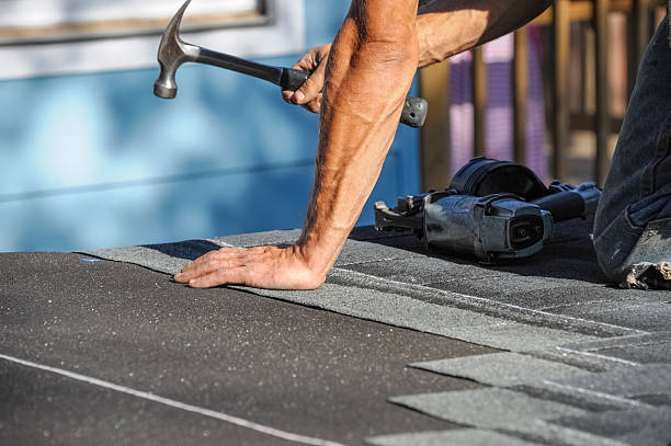 Reliable Roof Installation contractor in Park Forest, IL by Ben Roofing and Steel LLC